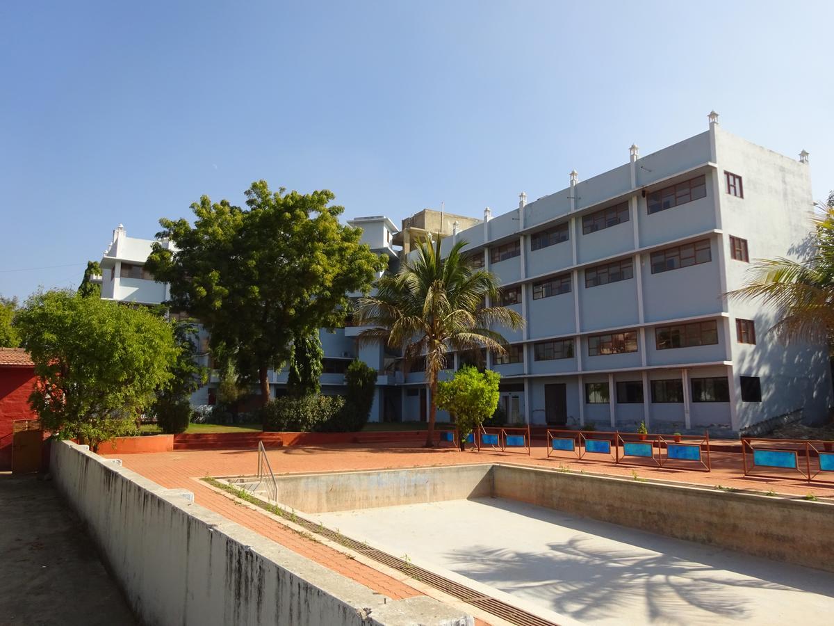 Hotel Utsav Nāthdwāra Esterno foto
