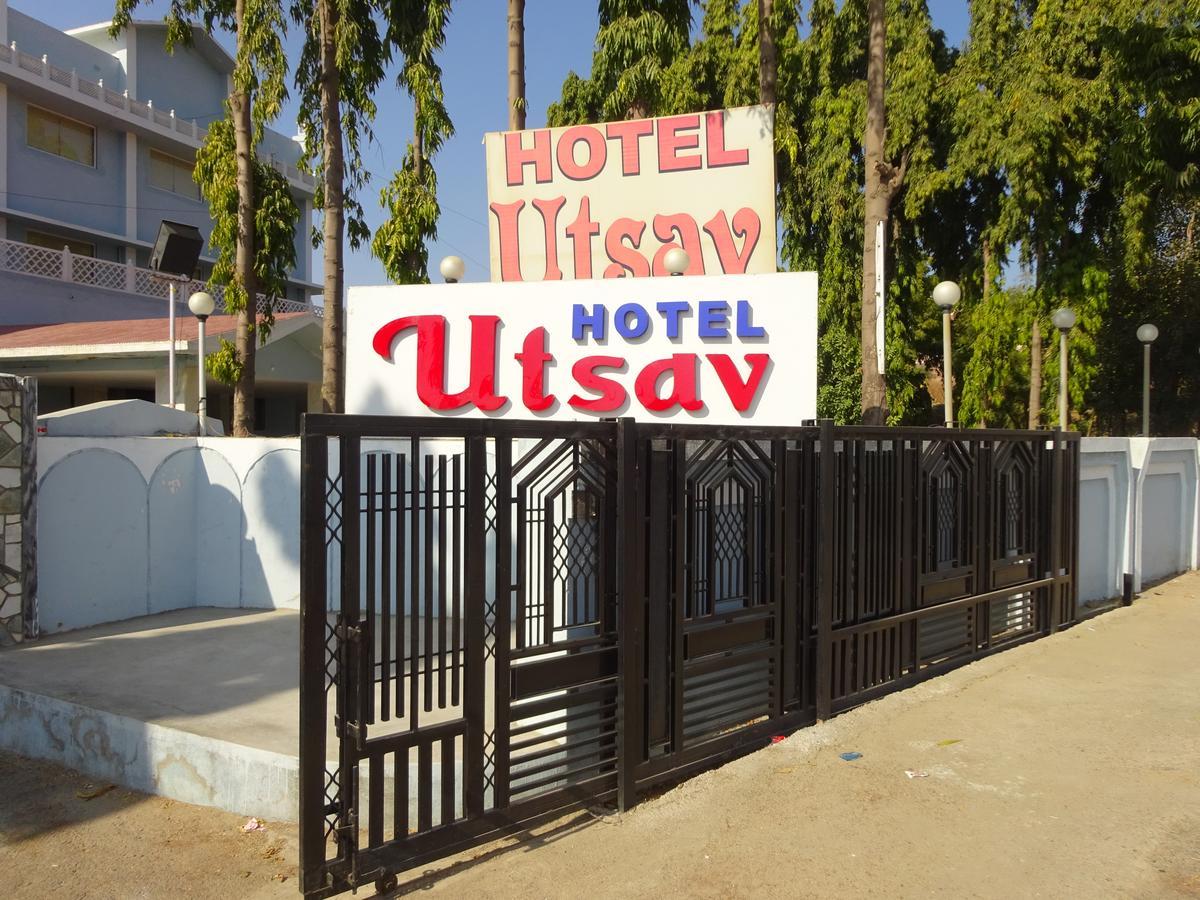 Hotel Utsav Nāthdwāra Esterno foto