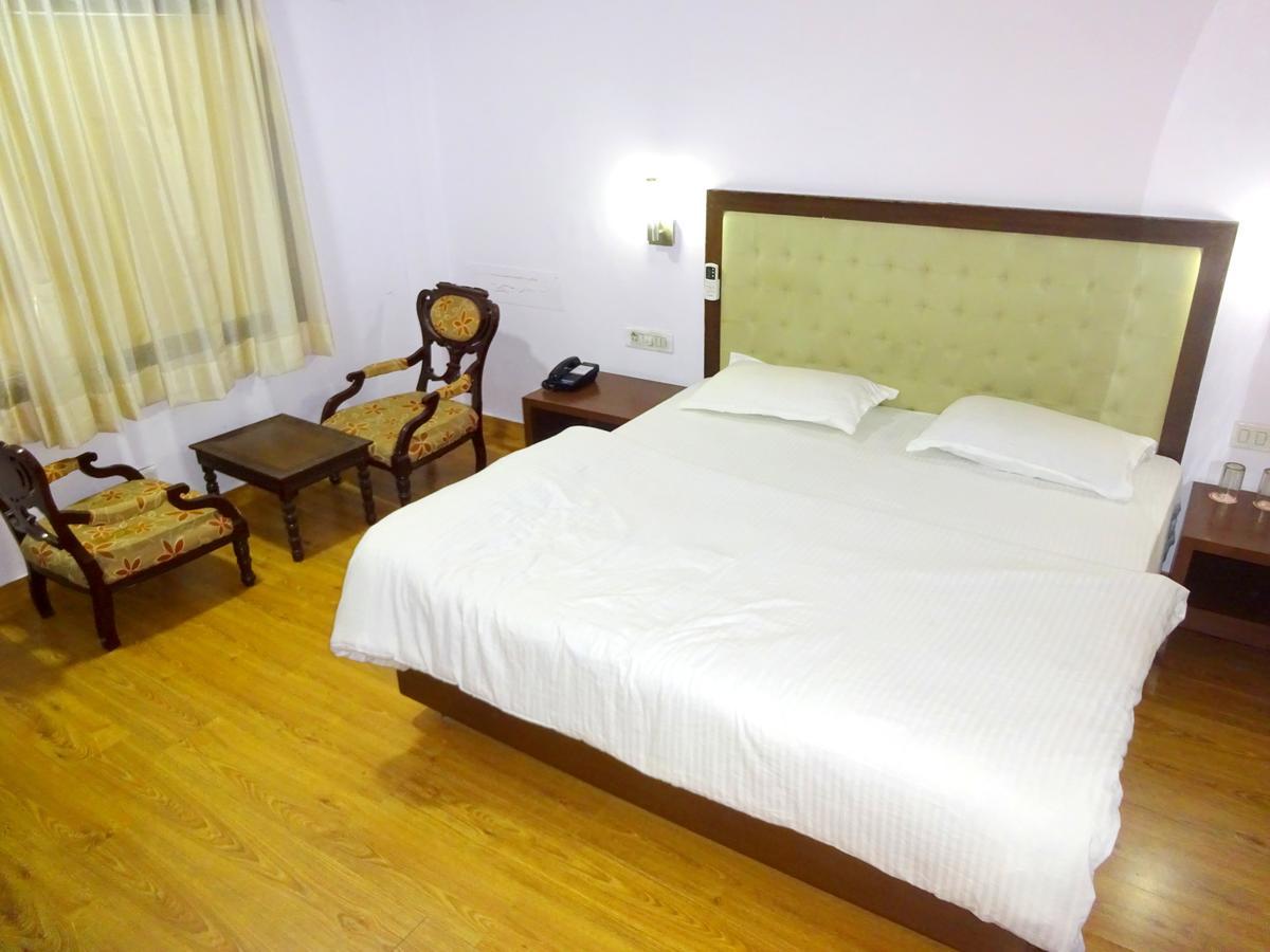 Hotel Utsav Nāthdwāra Esterno foto